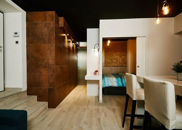 Apartment And Rooms Marinac