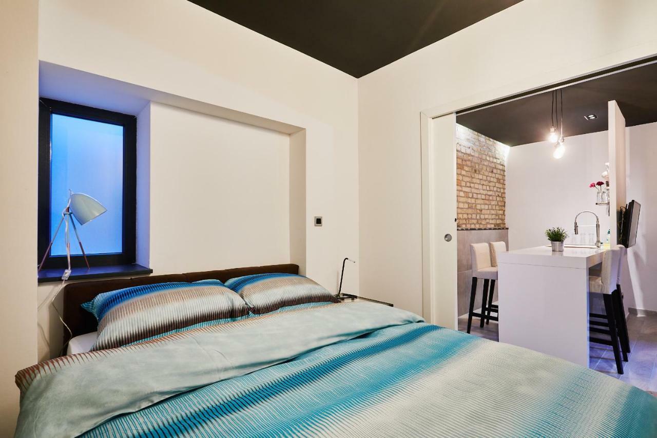 Appartement And Marinac Zagreb