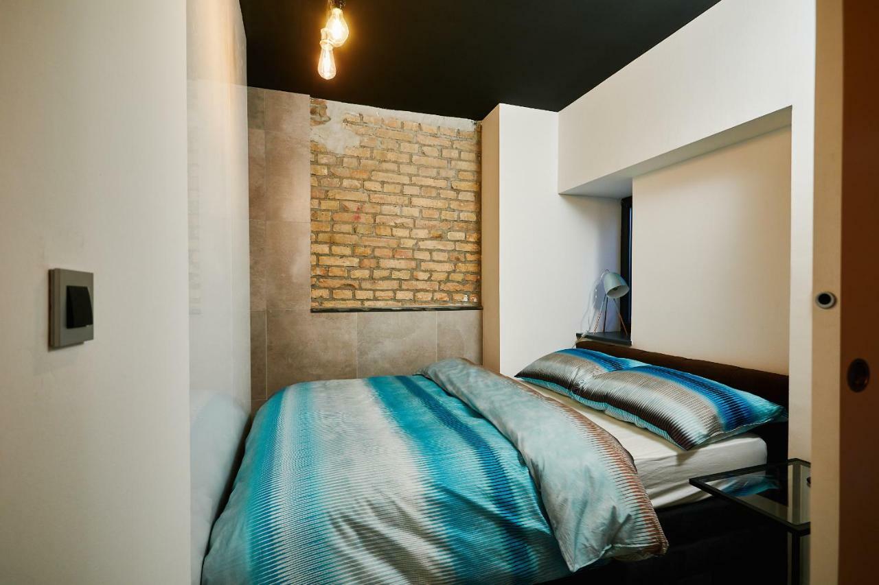 And Marinac Appartement Zagreb